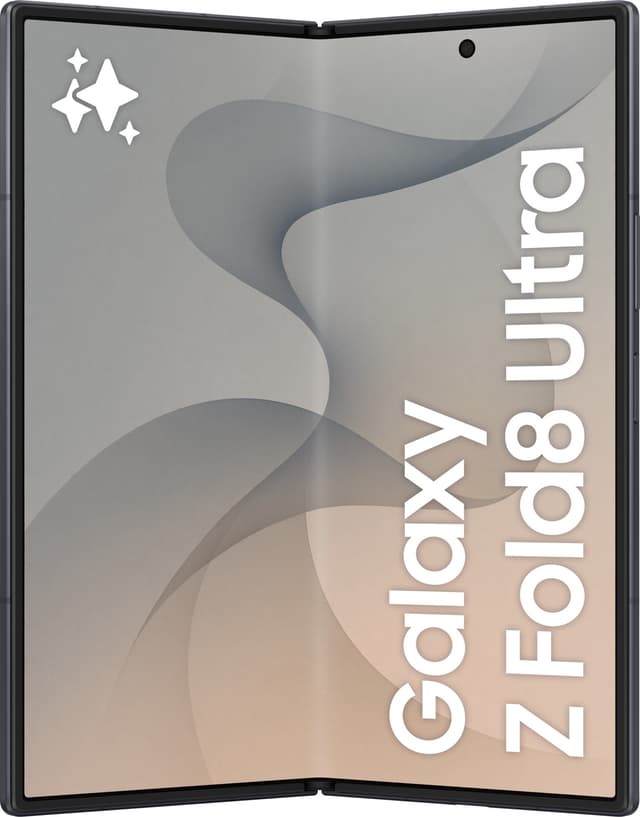 Samsung Galaxy Z Fold8 Ultra smartphone 12/512GB (graphite)