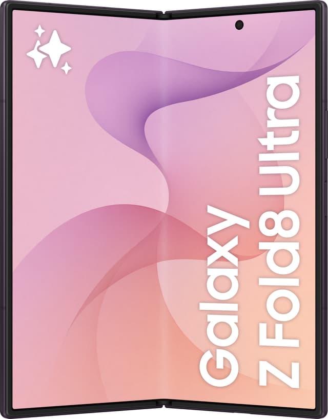 Samsung Galaxy Z Fold8 Ultra smartphone 12/512GB (violet shadow)