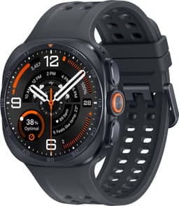 Samsung Galaxy Watch Ultra 2 smartwatch 47 mm LTE (titanium gray)