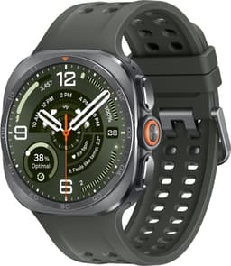 Samsung Galaxy Watch Ultra 2 älykello 47mm LTE (titanium silver)