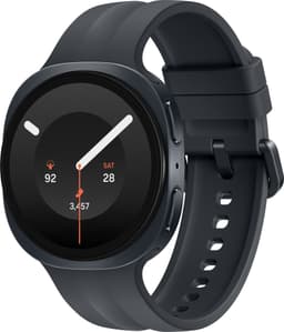 Samsung Galaxy Watch9 smartwatch 40 mm LTE (graphite)
