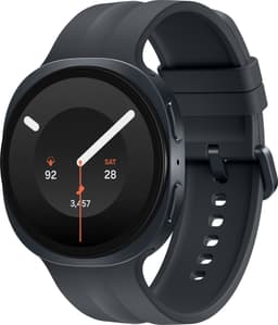 Samsung Galaxy Watch9 smartwatch 44 mm LTE (graphite)