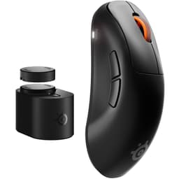 SteelSeries Rival Pro Mini trådløs gaming-mus (sort)