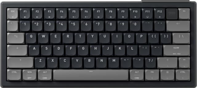 CHERRY XTRFY K63W Trådlöst tangentbord för gaming