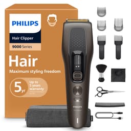 Philips 9000 Series -hiustenleikkuukone HC9722/15