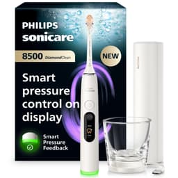 Philips Sonicare DiamondClean 8500 elektrisk tandbørste HX8513/11