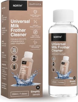 North Universal maidonvaahdottimen puhdistusaine CFMDOM100 (200ml)