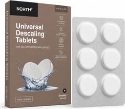 North Universal kalkinpoistotabletit CFEFBP100 (6 kpl)