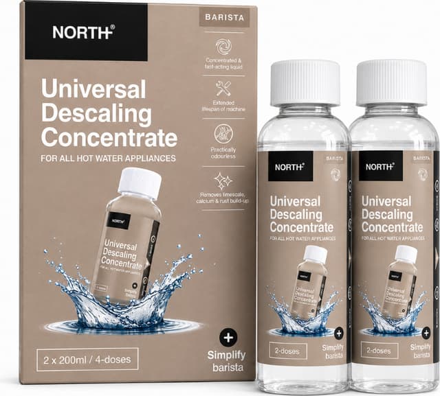 North Universal avkalkningsvätska CFLDUJ100 (2x200ml)