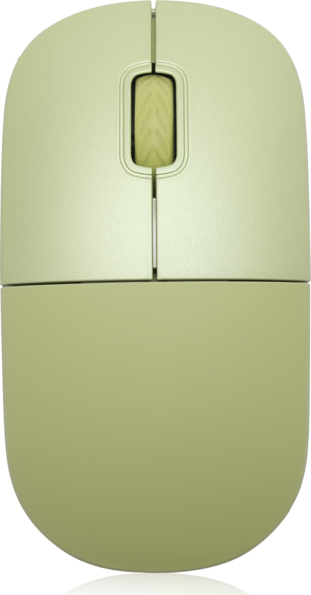 Sandstrøm SBTMCI27 Bluetooth mus (grøn)