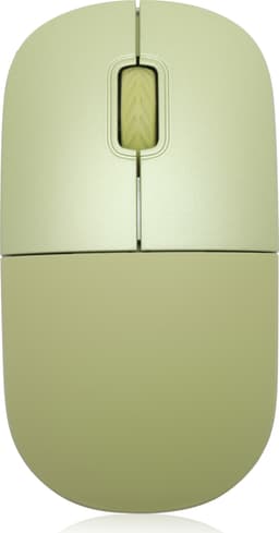 Sandstrøm SBTMCI27 Bluetooth mus (grøn)
