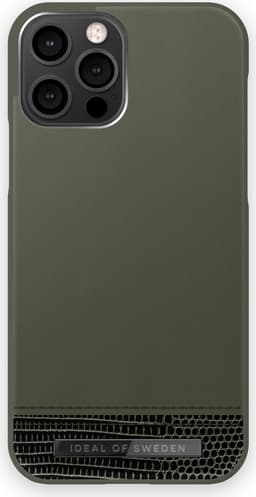 Atelier Case iPhone 12 / 12 Pro Metal Woods