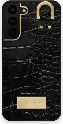Atelier Case Galaxy S22 Plus Black Croco