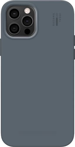 Silicone Case MagSafe iPhone 12 / 12 Pro Midnight Blue