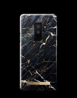 Printed case Galaxy S9 Plus Port Laurent Marble