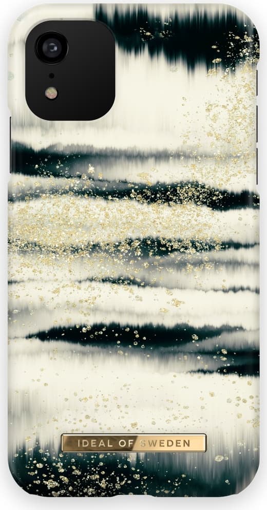 Printed Case iPhone 11 / XR Golden Tie Dye