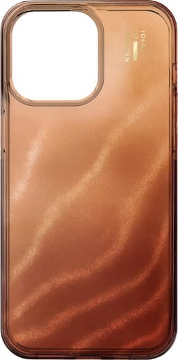 Clear Case iPhone 14 Pro Max Mocha Mousse