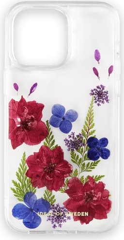 Clear Case iPhone 14 Pro Max Autumn Bloom