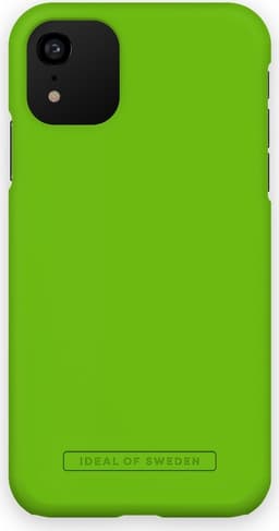 Seamless Case iPhone 11 / XR Hyper Lime
