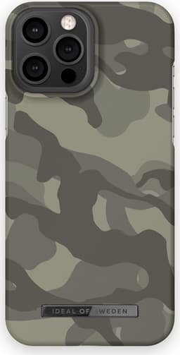 Printed Case iPhone 12 Pro Max / 13 Pro Max Matte Camo