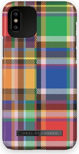 Printed Case iPhone 11 Pro / XS / X Case for Equality