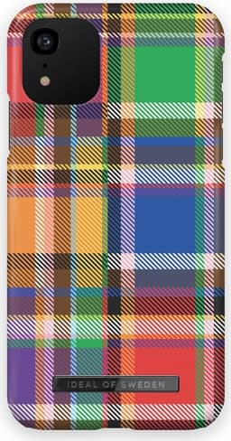 Printed Case iPhone 11 / XR Case for Equality