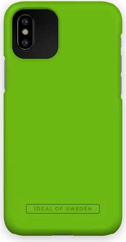Seamless Case iPhone 11 Pro / XS / X Hyper Lime