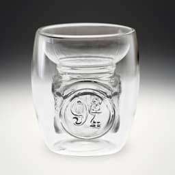 HARRY POTTER (PLATFORM 9 3/4 TEGN) 3D FEATURE GLAS