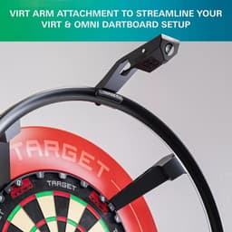 Target Darts Omni Virt kameramonteringsarm