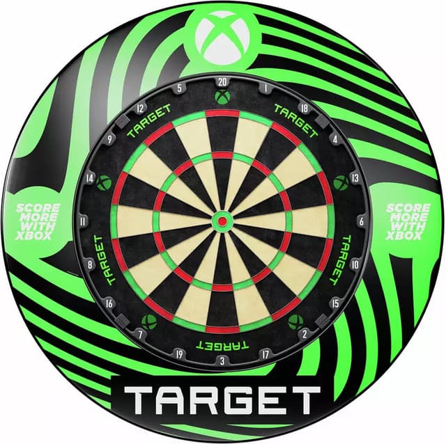 Target Darts Xbox dartboard-paket (2025)