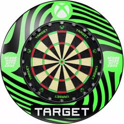 Target Darts Xbox darttavla med ring