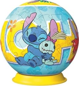 Ravensburger Disney Stitch 3D-pussel - (10311596)