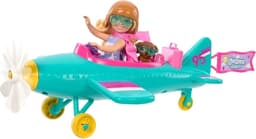 Barbie Chelsea kan være legesæt (HTK38)