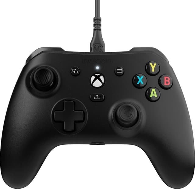 Nacon Evol-X trådbunden spelkontroll till Xbox/PC