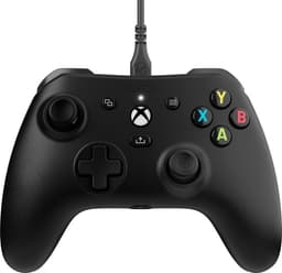 Nacon Evol-X trådbunden spelkontroll till Xbox/PC