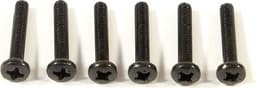 Binder Head Screw M3X18Mm (6Pcs)