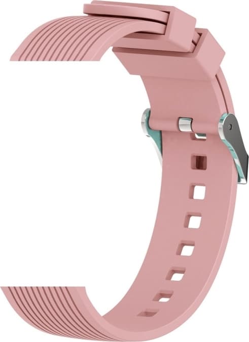 Devia band Deluxe Sport för Samsung Watch 1/2/3 46mm (22mm) rosa