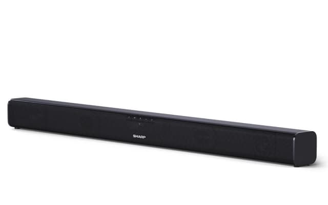 Sharp 2.0 Slim Soundbar HT-SB110