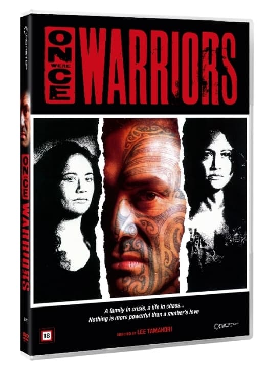 ONCE WERE WARRIORS (CULT CLASSICS) (DVD)