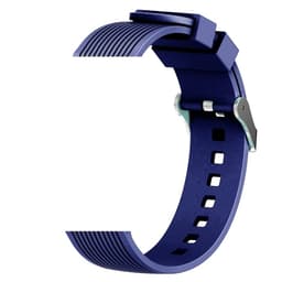Devia band Deluxe Sport för Samsung Watch 1/2/3 42mm (20mm) mörkblå