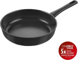 Zwilling Madura Plus keramisk sauterpande - Sort - 28 cm