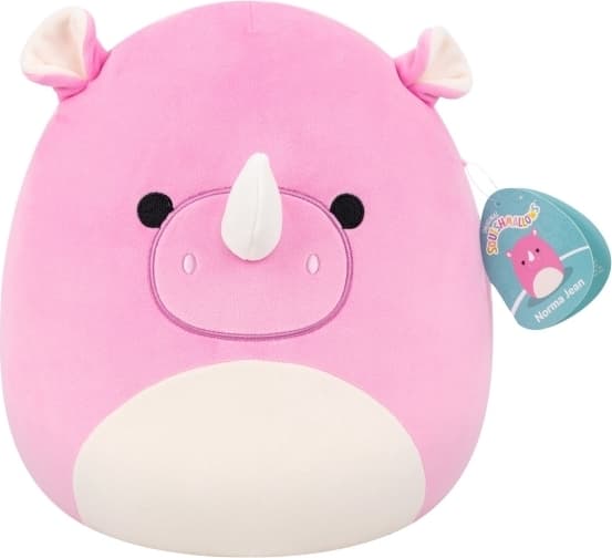 Squishmallows 30 cm P25 Norma Jean Rhino (258600)