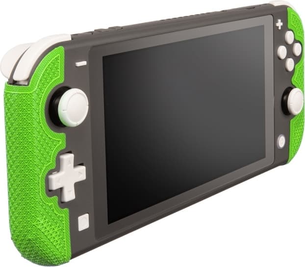 LIZARD SKINS DSP Controller Grip til Switch Lite - Smaragdgrøn