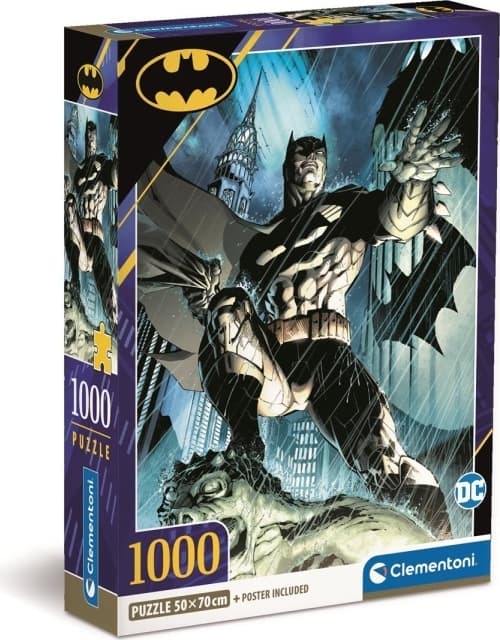 Clementoni 1000 st CB High Quality Collection Batman