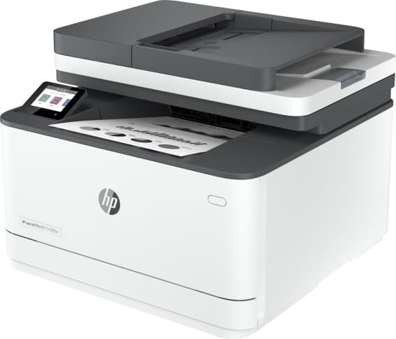 LaserJet Pro MFP 3102fdw Laser