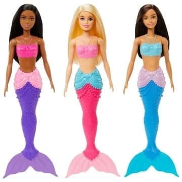 Barbie Asst Dreamtopia Docka (HGR04)