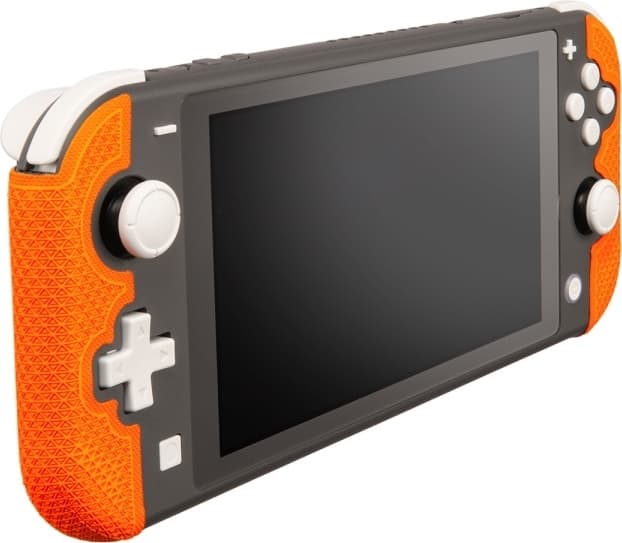 LIZARD SKINS DSP Controller Grip til Switch Lite - Mandarin