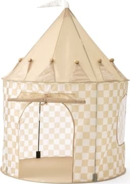 Kids Concept Star - Legetelt ternet gul - (1000929)
