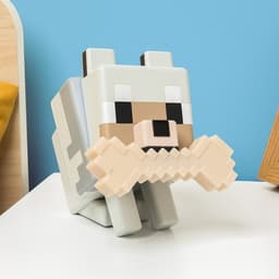 Paladone Minecraft ulve-lys