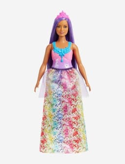 Barbie HGR17-9796 Dreamtopia Doll Princess